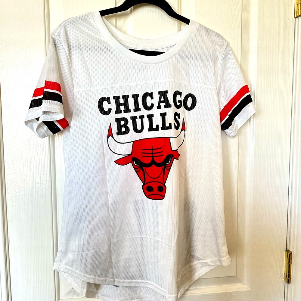 Chicago Bulls NBA Jersey